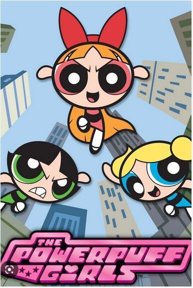 Las chicas superpoderosas